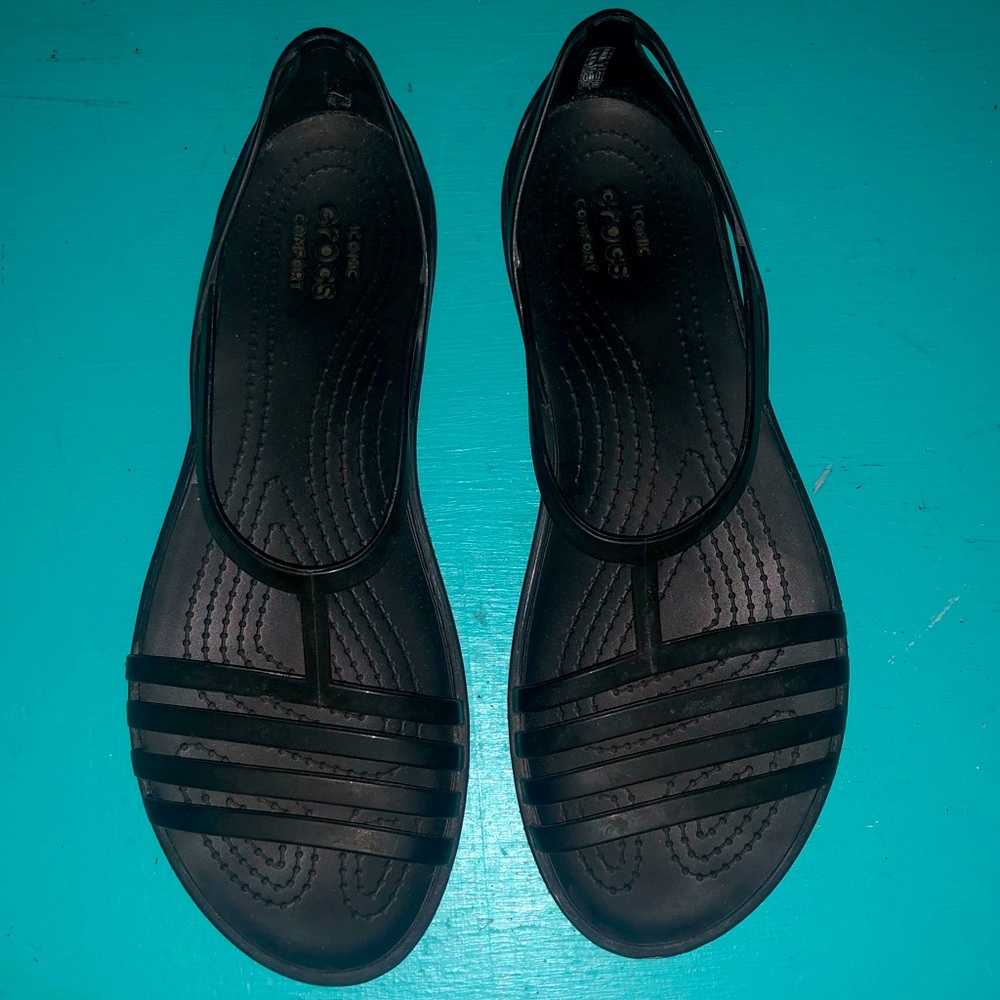Crocs Sandals Wms Size 8